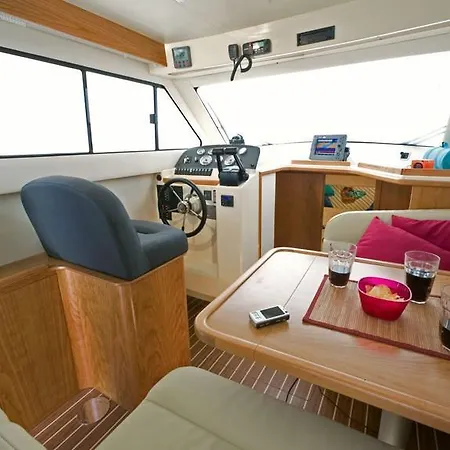 Boat In Botel