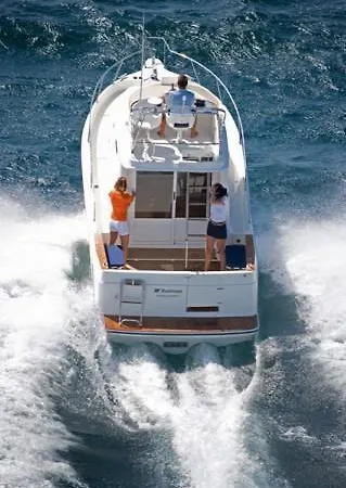 Botel Boat In *